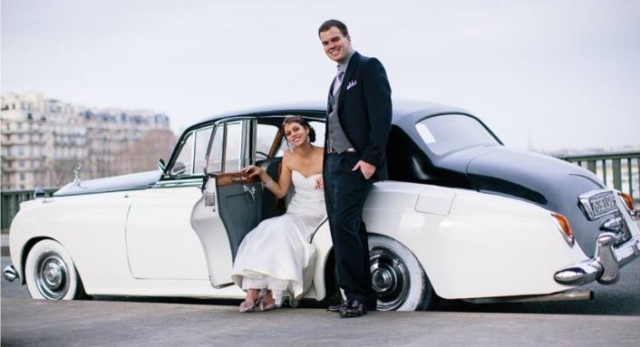 Voiture de prestige, location, mariage